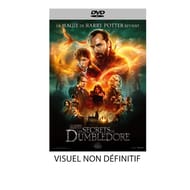 Dvd les animaux fantastiques 3