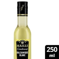 Maille condiment balsamique blanc 25cl