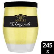 Maille l'originale moutarde fine de dijon 245g