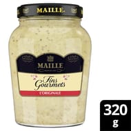 Maille moutarde fin gourmet 320g