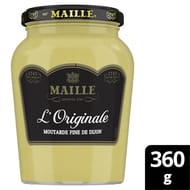 Maille moutarde original 360g