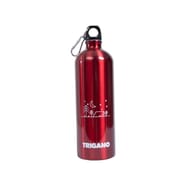 Gourde inox rouge