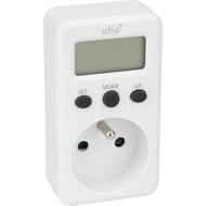 Otio controleur de consommation 4 indicateurs de surveillance