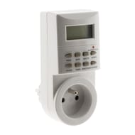 Zenitech programmateur digital hebdomadaire