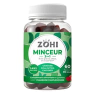 Zohi complément alimentaire minceur goût ananas ss x60-30j-180g