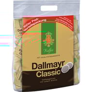 Dallmayr Classic 100 dosettes souples 700g