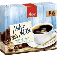 Melitta Natur Mild café moulu 2X250g