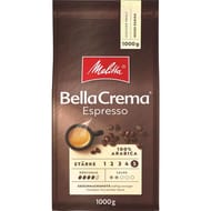 Melitta Bella Crema espresso 1kg grains