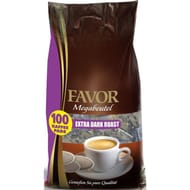 Favor 100 Dosettes Extra Dark Roast 695g