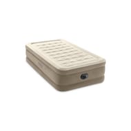 Lit d'appoint ultra plush electrique - 1 pers
