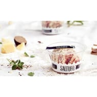 Saltufo en tranches 80g salami aux truffes d'été 3%