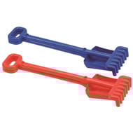 Doublette 52cm coloris assortis
