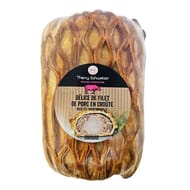 Délice de porc en croûte