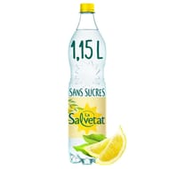 Salvetat citron de mediterranée 1.15L