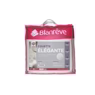 Blanrêve couette 240x220cm élégante