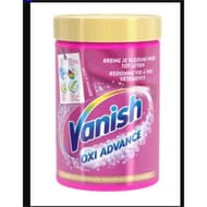 Vanish poudre oxi advance pink multi power 600g