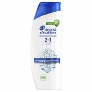 Head & shoulders 2 in 1 shampooing classic 400ml