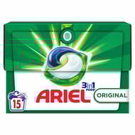 Ariel pods lessive all in 1 original x15