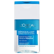 L'oréal paris démaquillant express yeux et lèvres waterproof 125 ml