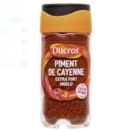 Ducros piment de Cayenne moulu 38g