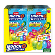 Bunch o balloons 3 pack tropical party ballons à eau