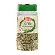 Ducros quelle salade croustillante italienne croûtons basilic et ail 170g