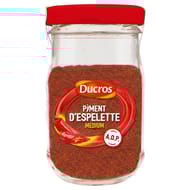 Ducros piment d'Espelette 40g
