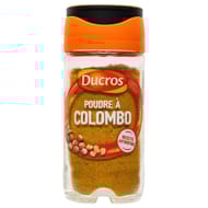 Ducros poudre de colombo 40g