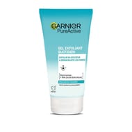 Garnier skinactive pure active gel désincrustant points noirs 150 ml