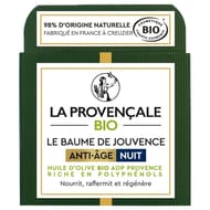 La Provencale bio baume de jouvence anti-âge nuit 50ml