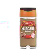 Ducros muscade moulue 42g