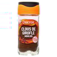 Ducros clous de girofle moulus 35g