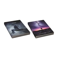 Agenda souple 12x17cm-decor espace