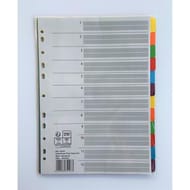 Intercalaires 12 pieces