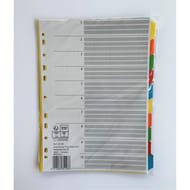 Intercalaires 10 pieces