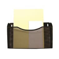 Porte revues mural metal mesh