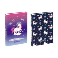 Agenda scolaire galactic unicorn