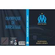 Agenda scolaire 2024-2025 olympique de marseille
