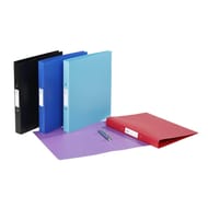 Classeur souple dos 3.5cm essentiel recycle