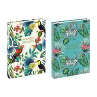 Agenda scolaire-exotique