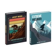 Agenda scolaire-mountain ride