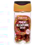 Ducros piment de Cayenne entier 11g