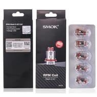 Mèche pour pod rpm mesh 0,4 smok