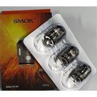 Mèche smok tfv8 baby v2 a2 0,2