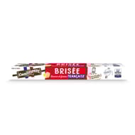 Croustipate pâte brisée beurre et farine française 230g