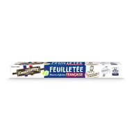Croustipate pâte feuillettée beurre et farine française 230g