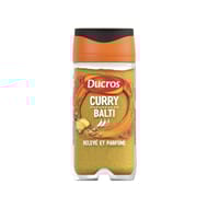 Ducros curry balti médium n°3 39g