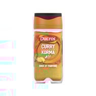 Ducros flacon curry korma 42g
