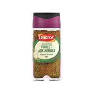 Ducros home food mélange pour poulet aux herbes 33g