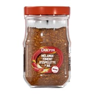 Ducros piment d'espelette et ail rôti 46g